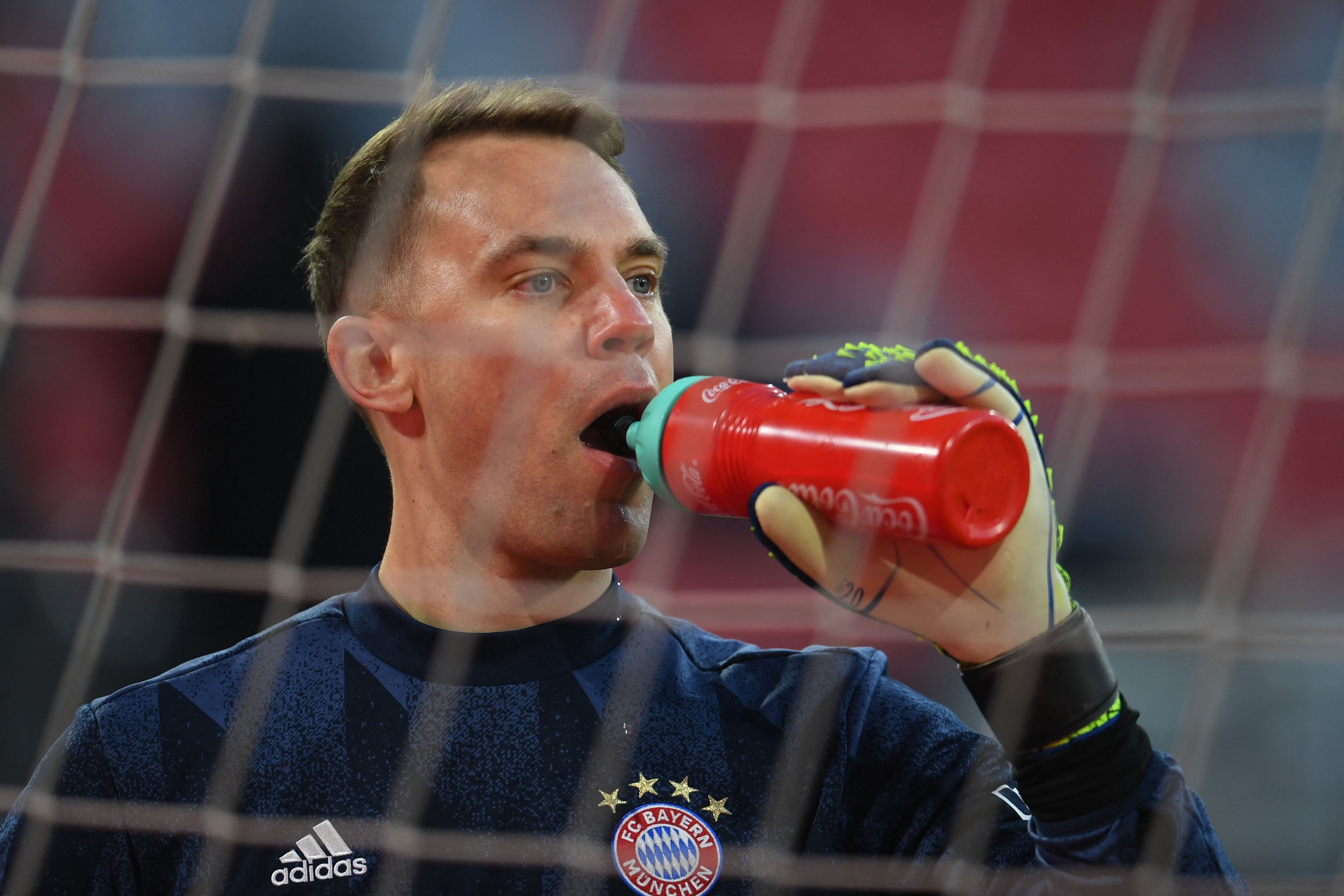 Manuel Neuer.