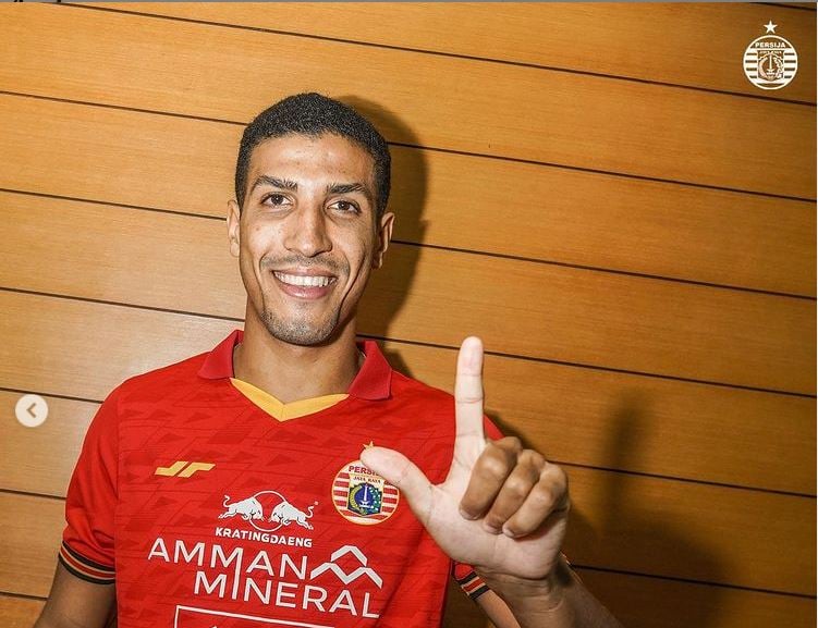 Yann Motta Pinto Tegaskan Tekad Antar Persija Juara