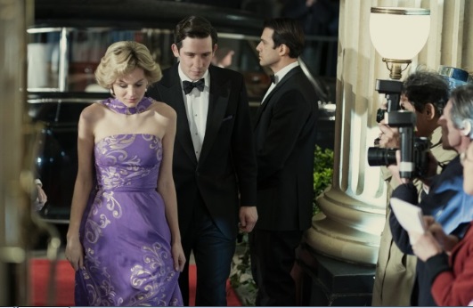 The Crown menang sebagai Serial Drama Televisi Terbaik di Golden Globe 2021