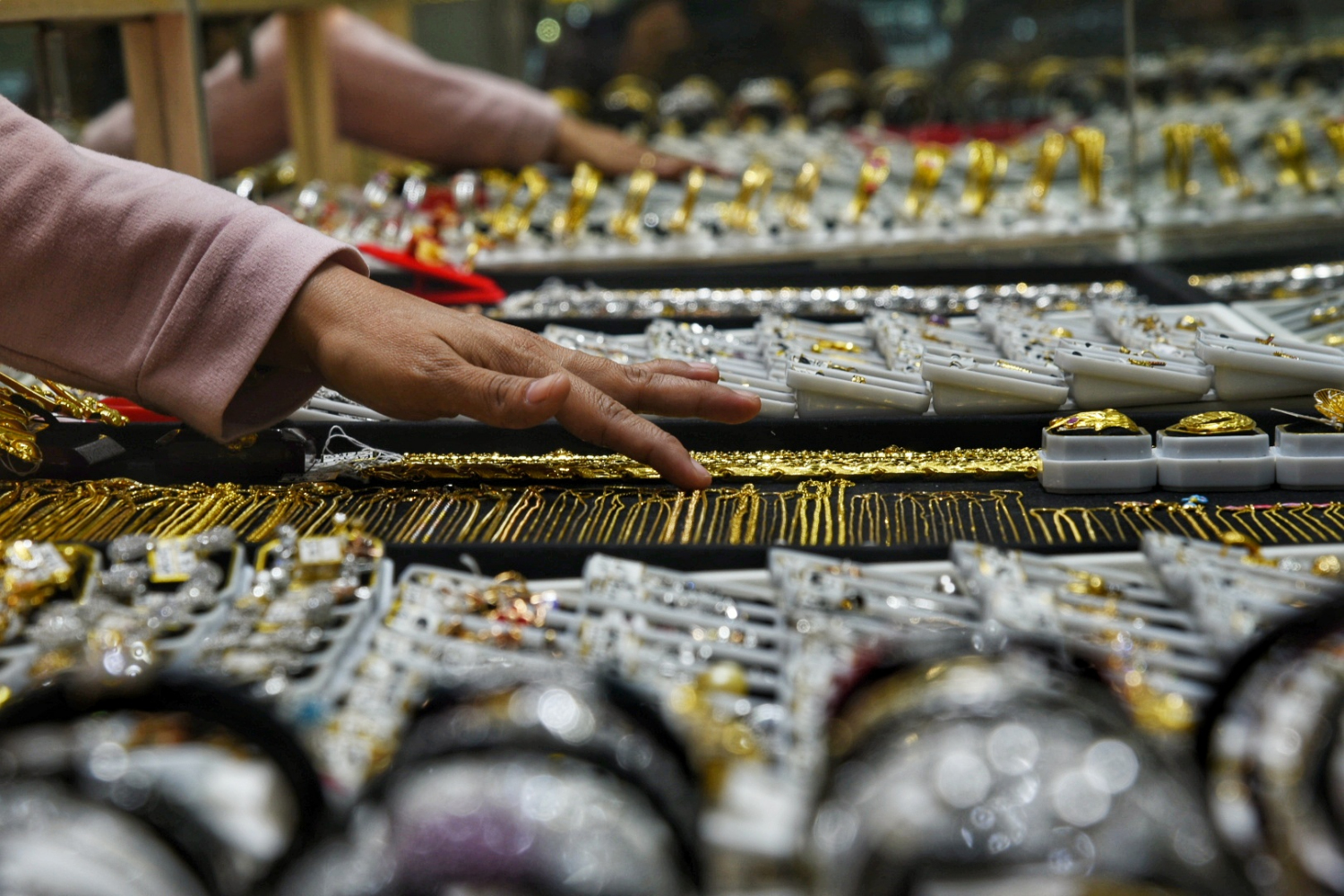 Wah, Pemerintah Mau Bentuk Bank Emas