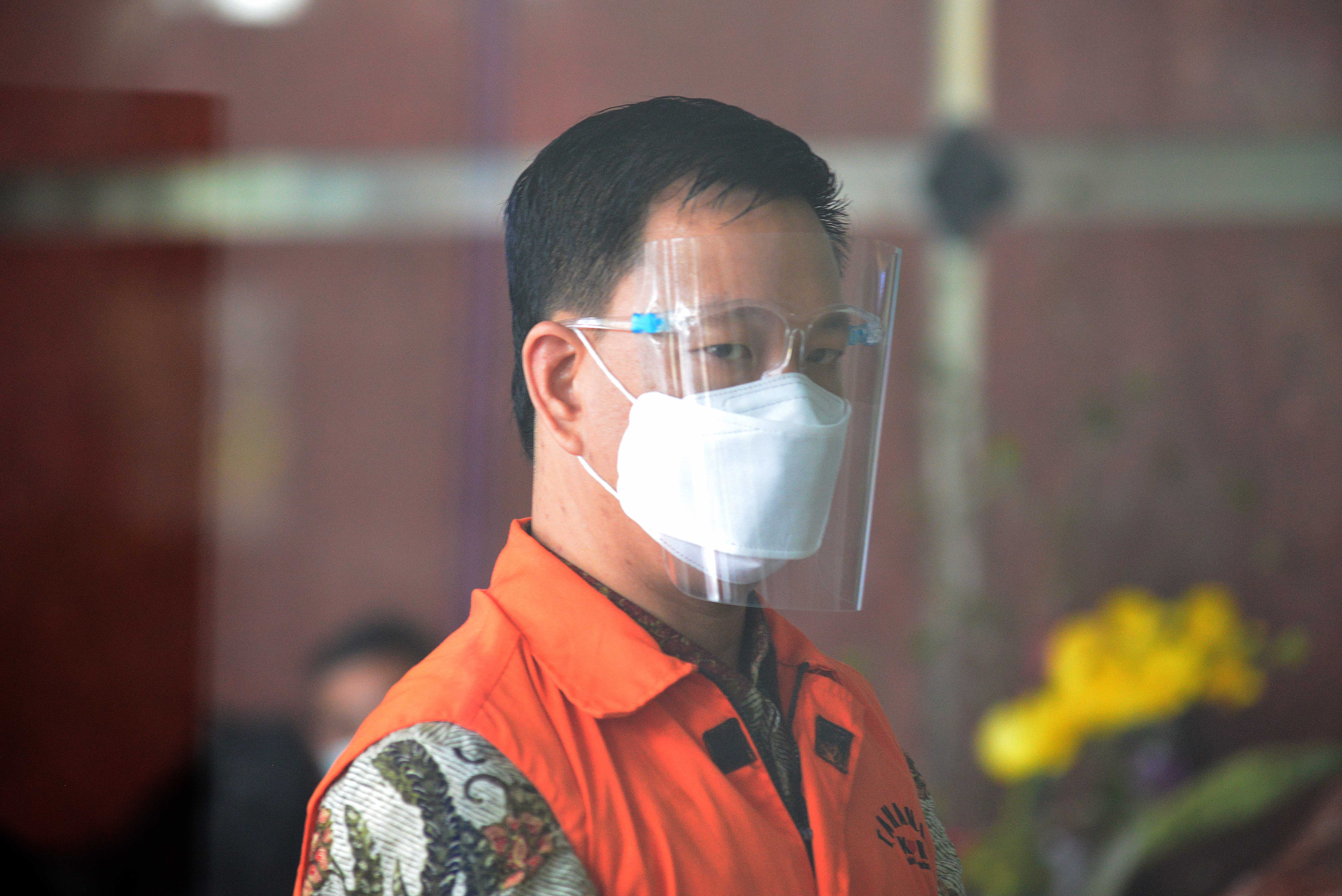 Penyuap Mantan Sekretaris MA Divonis Lebih Ringan dari Tuntutan