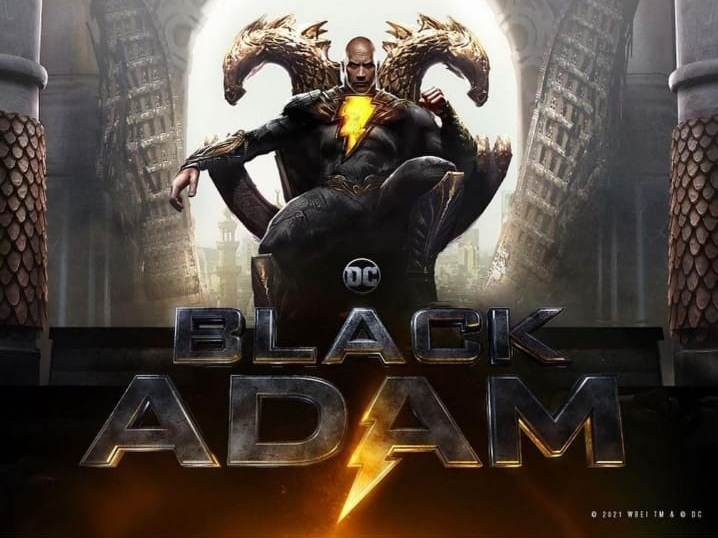 Black Adam.
