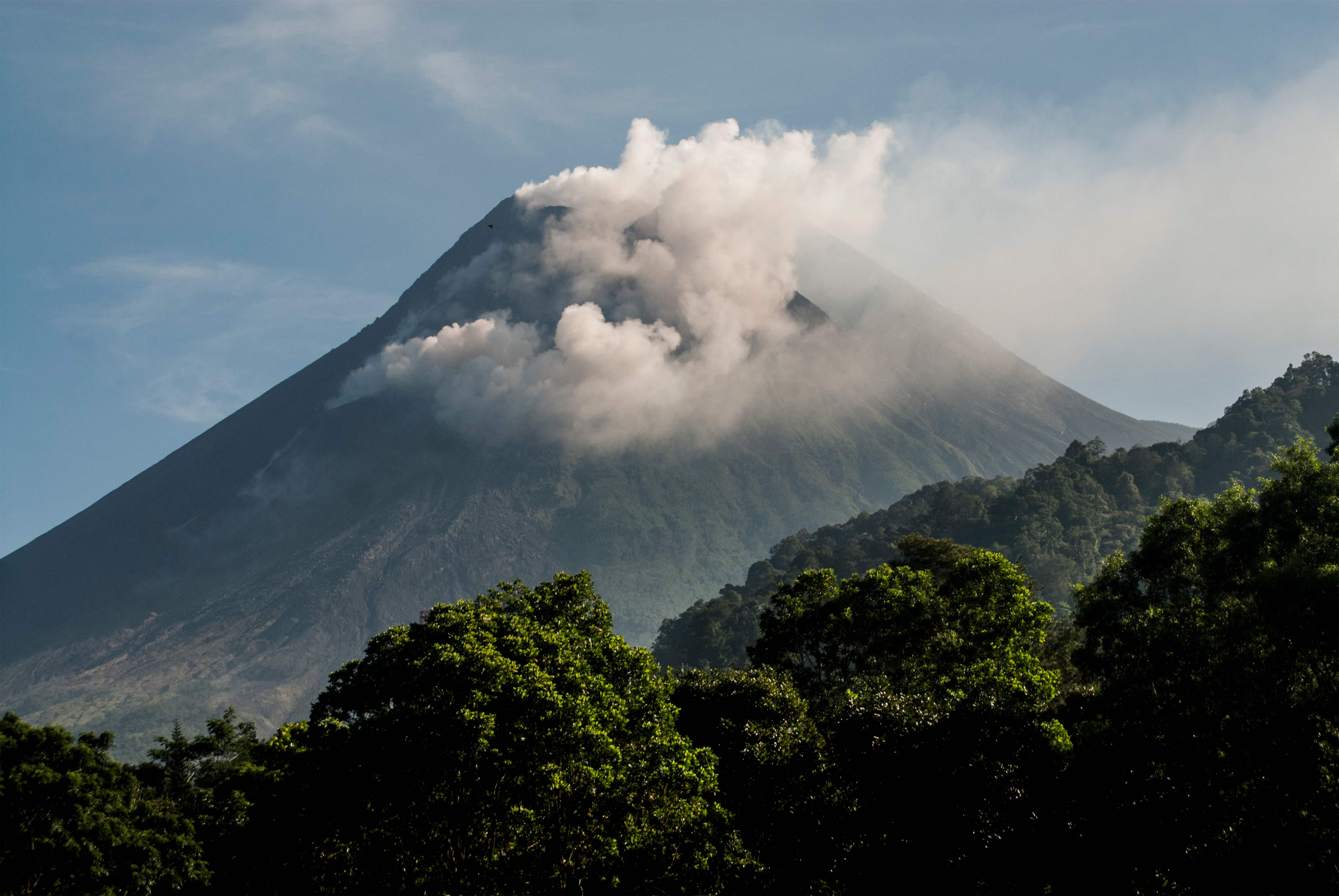 Gunung Merapi