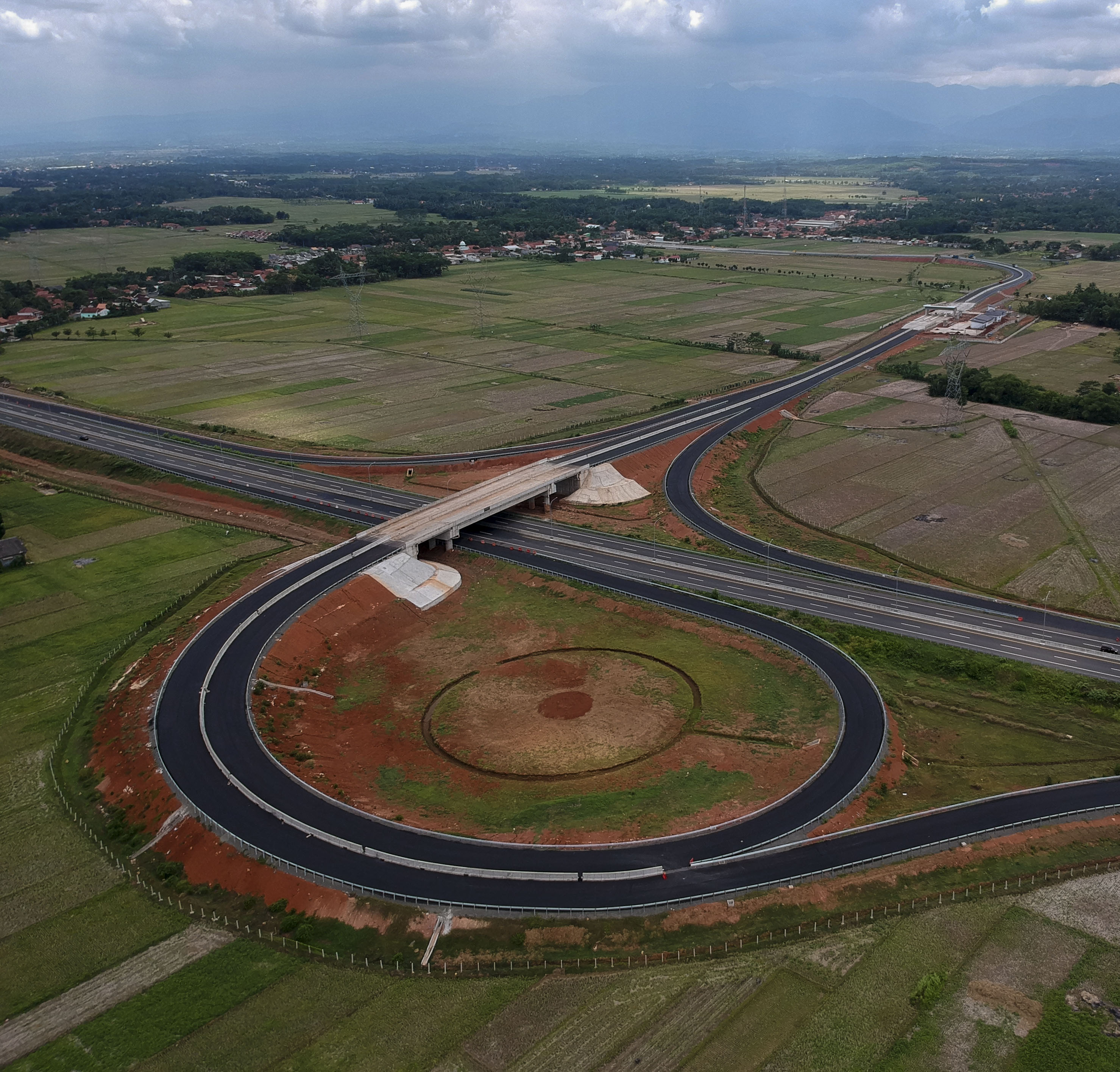 Jasa Marga akan melepas 9 ruas tol miliknya ke SWF.