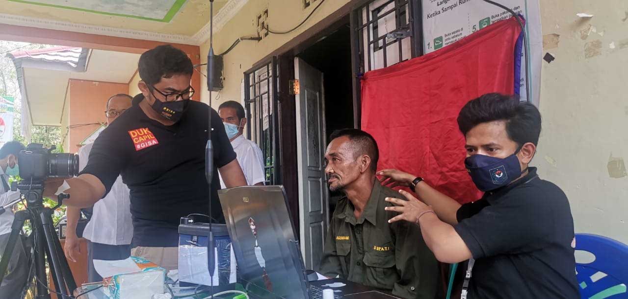 Mensos: Orang Rimba Berhak Mendapat Pelayanan Negara