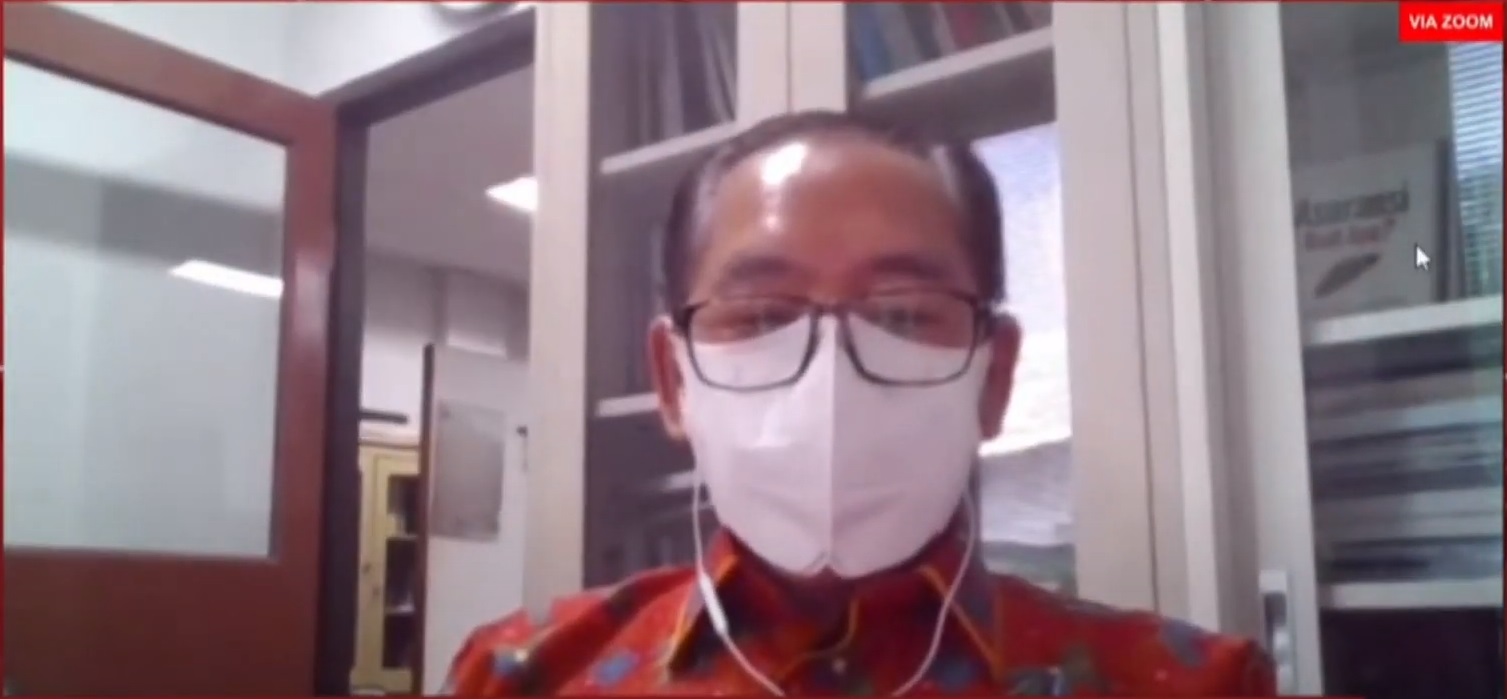 Prof Hasbullah Thabrany, Chairman Indonesia Health Economic Association 