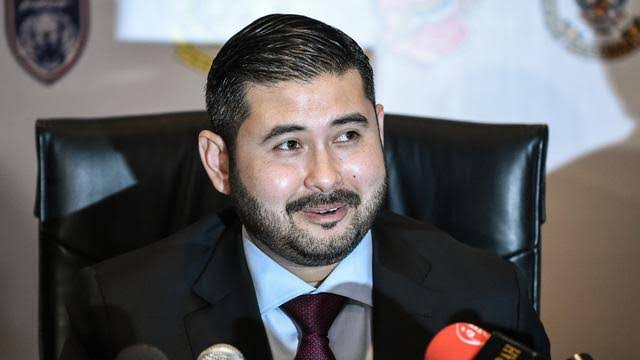 Pangeran Tunku Ismail