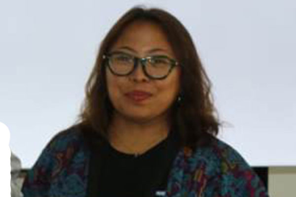 Dini Widiastuti, Direktur Eksekutif Yayasan Plan International Indonesia