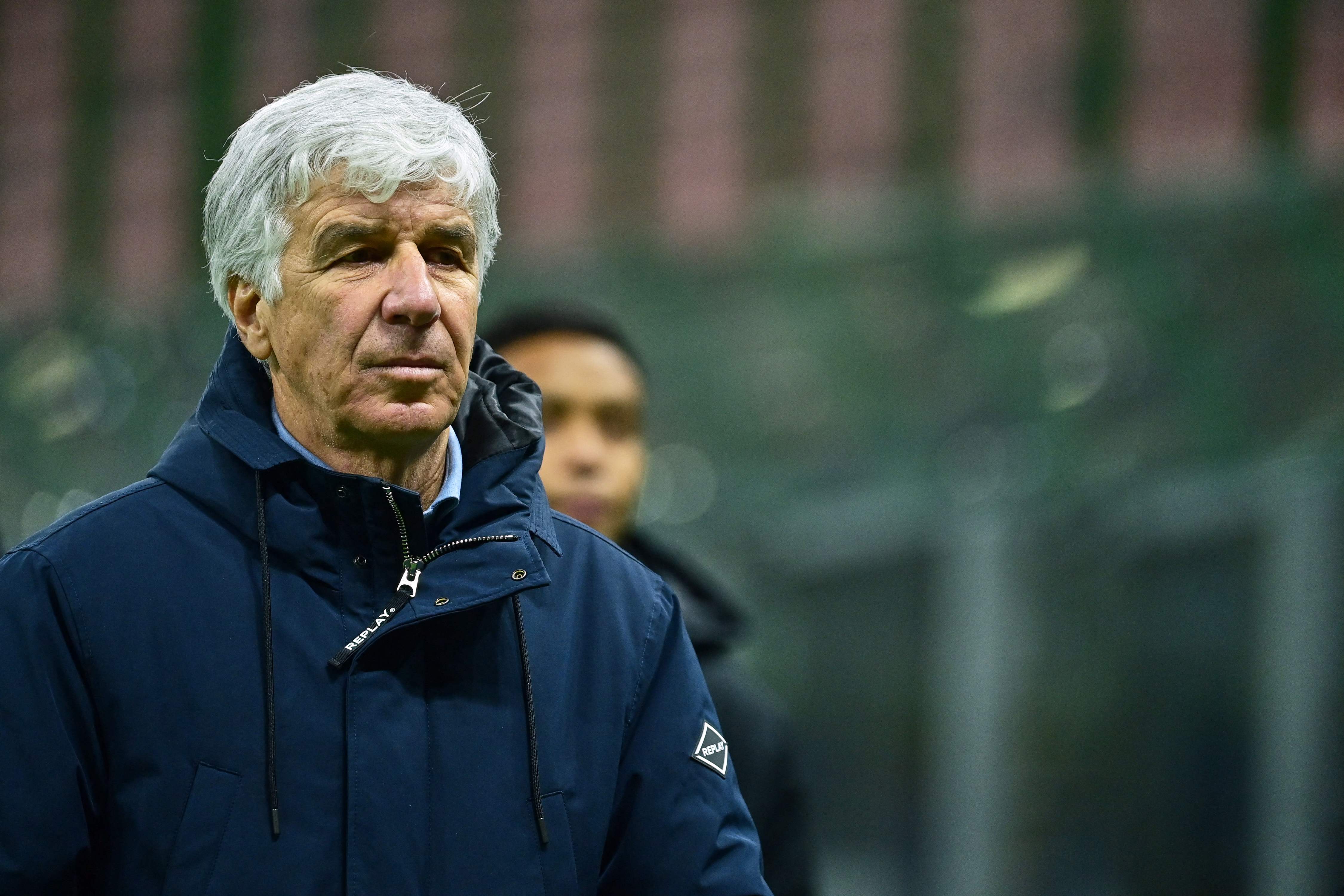 Gasperini Akui Atalanta Kalah karena Kesalahan Sendiri