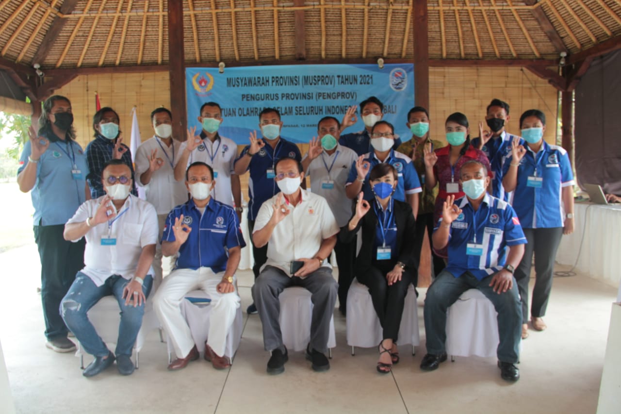 POSSI Bali bertekad meraih medali dan menjadi juara di PON XX Papua