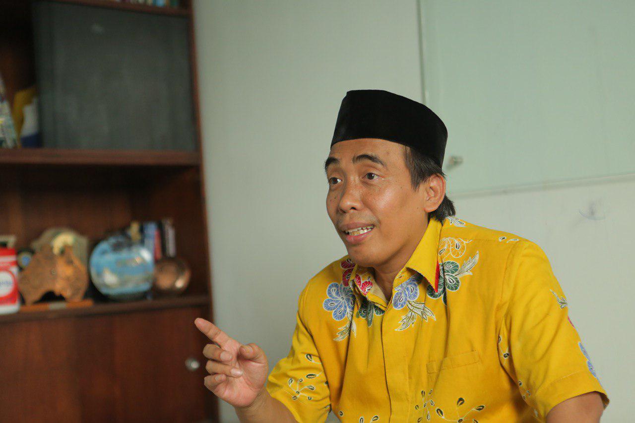 okoh muda NU yang juga Direktur Panata Dipantara Dr Adnan Anwar. 