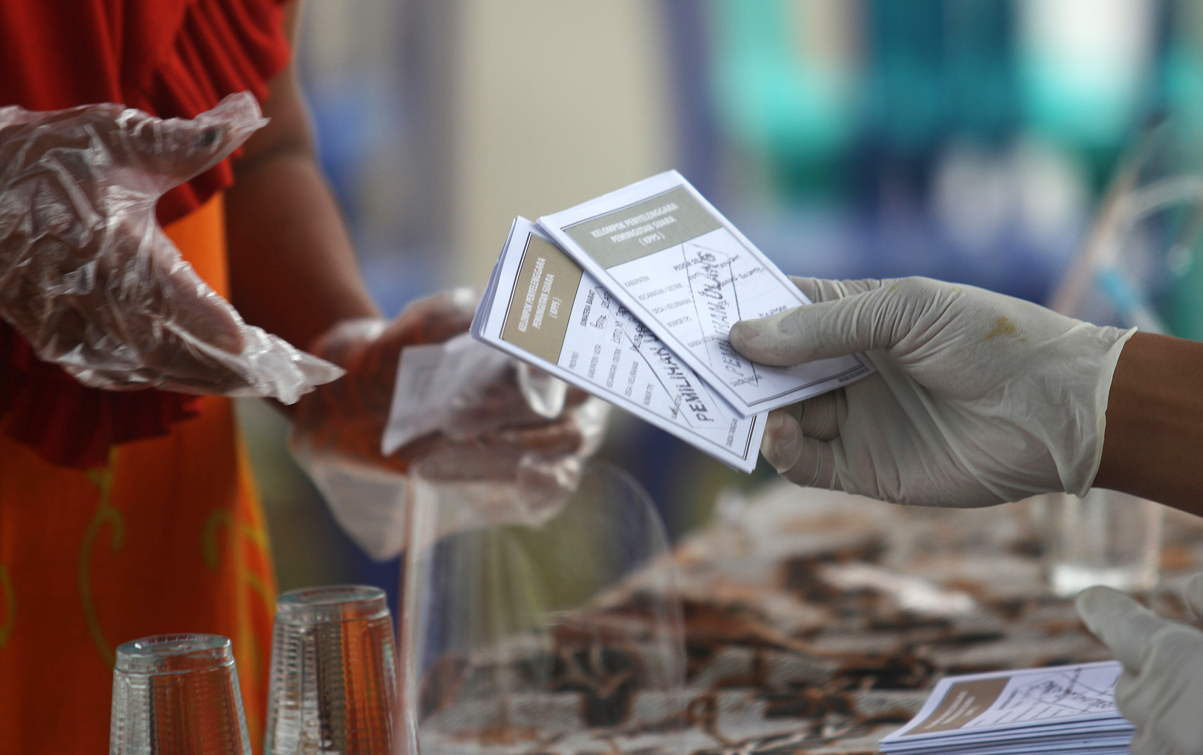 MK Perintahkan Pemungutan Suara Ulang di 4 TPS Teluk Wondama