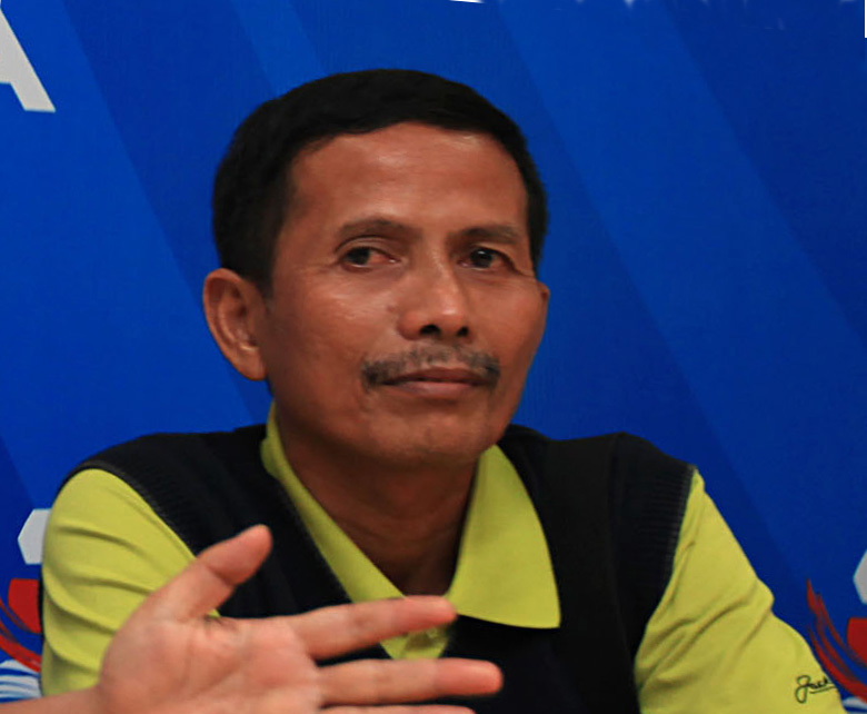 Pelatih Barito Putera, Djadjang Nurdjaman