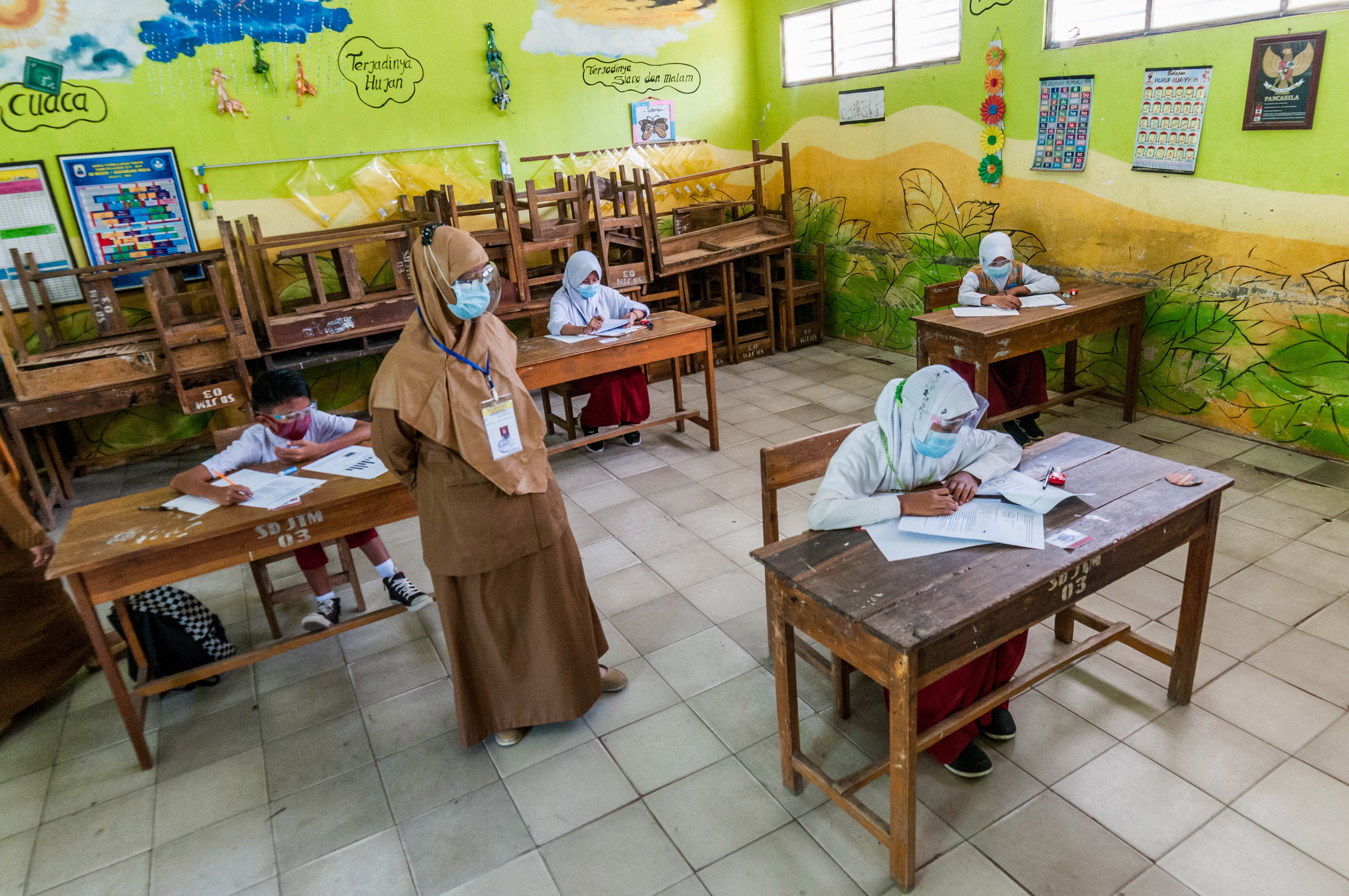 Kemenag Verifikasi Penerima Tunjangan Profesi Guru 2021