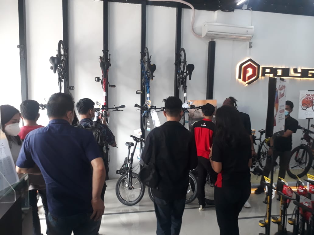 Outlet baru Rodalink