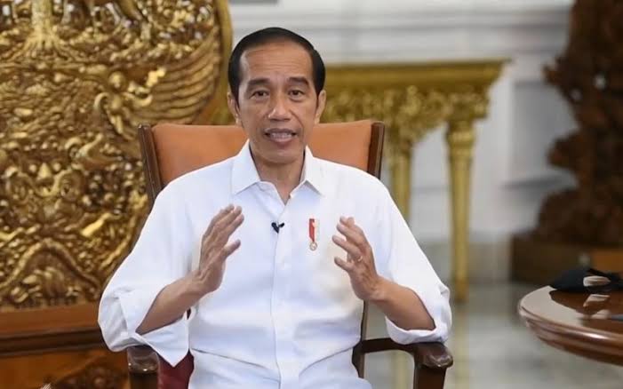 Presiden Joko Widodo