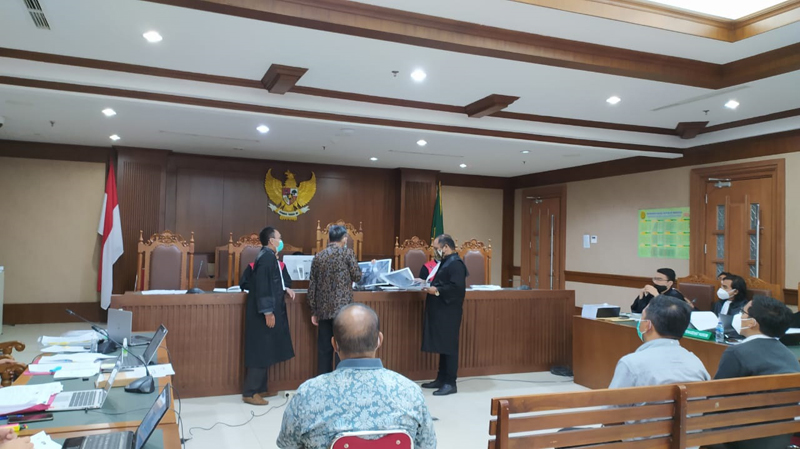 Petinggi Kemensos Akui Terima Brompton