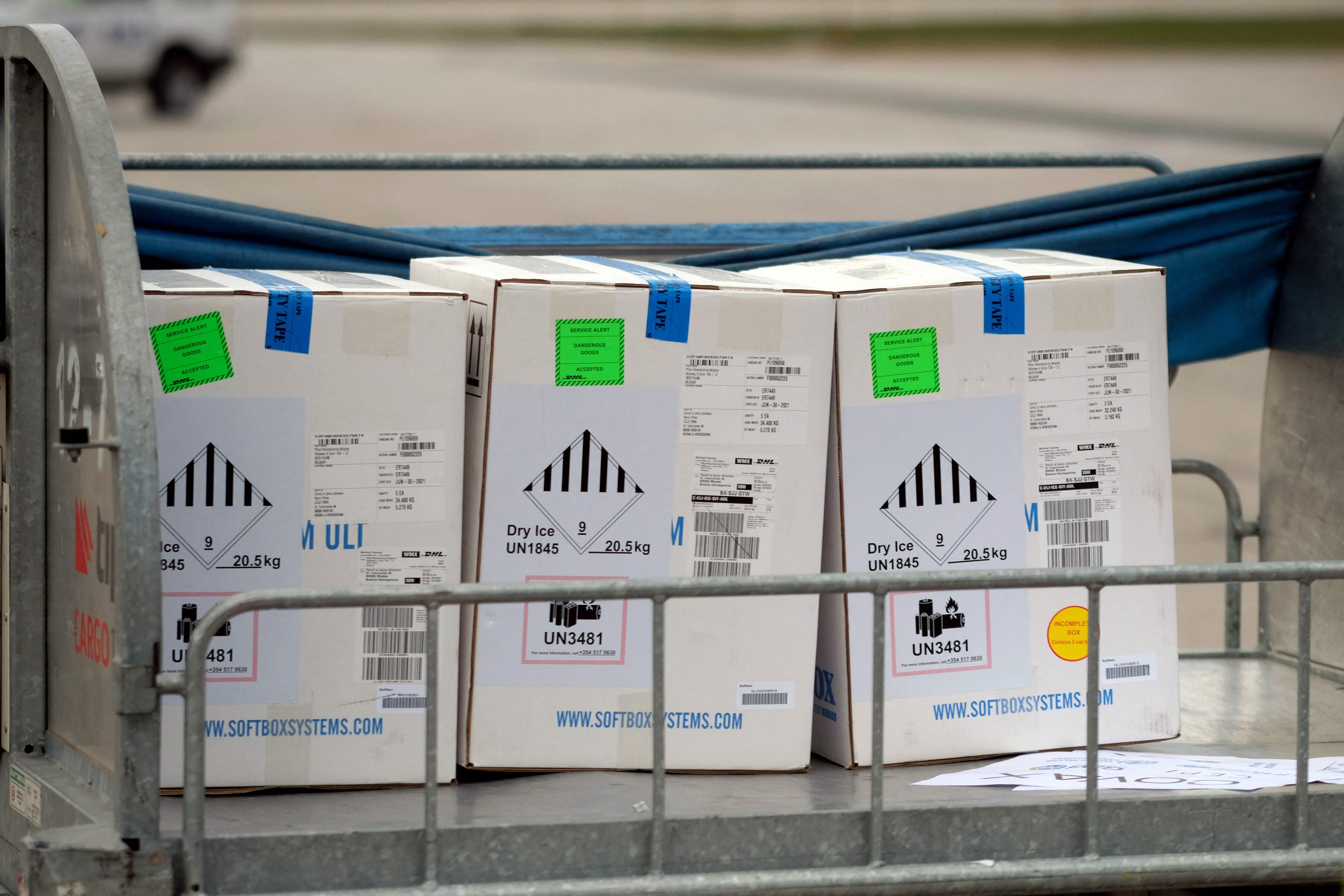 180 Negara Berkomitmen untuk Akses Vaksin yang Adil