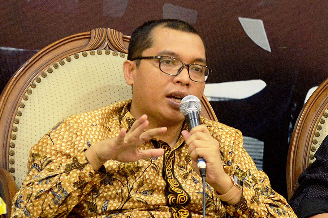 Wakil Ketua Badan Legislasi (Baleg) DPR RI Achmad Baidowi