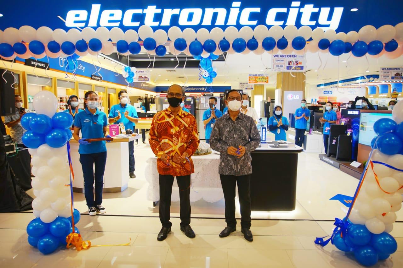 Electronic City Hadir di Mal Ciputra Tangerang 