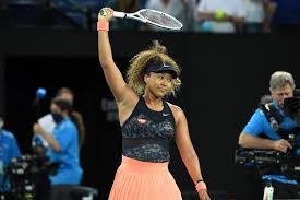 Naomi Osaka
