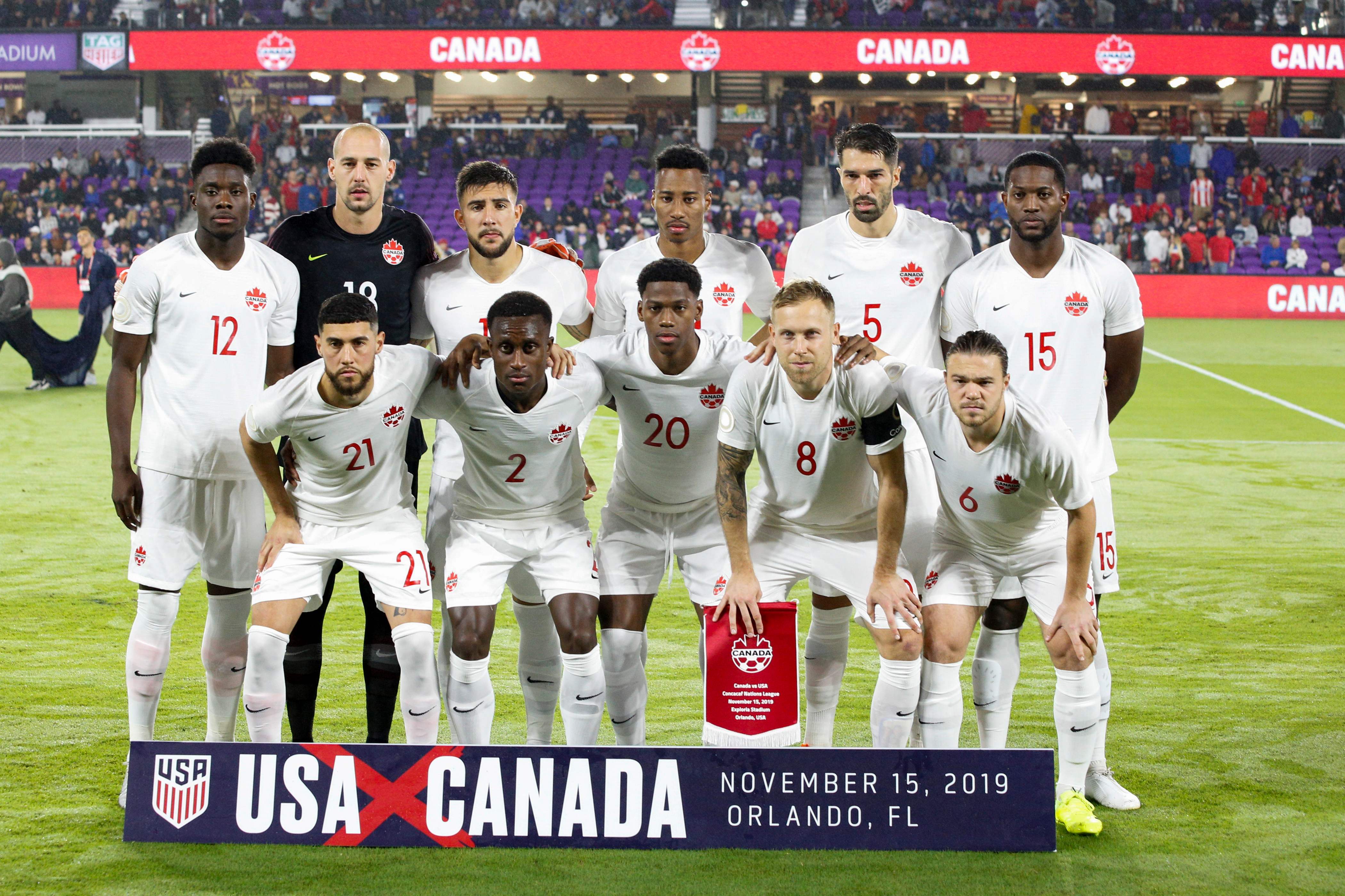 Kanada Siap Awali Upaya Lolos ke Piala Dunia