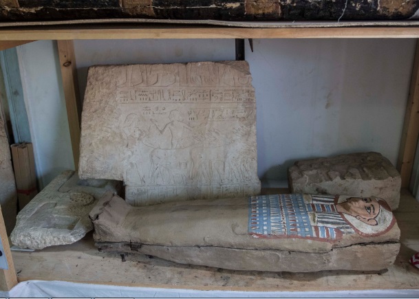 (Ilustrasi) Sebuah papirus yang berusia 3.500 tahun berhasil diterjemahkan dan berisi tutorial pembalseman mumi.