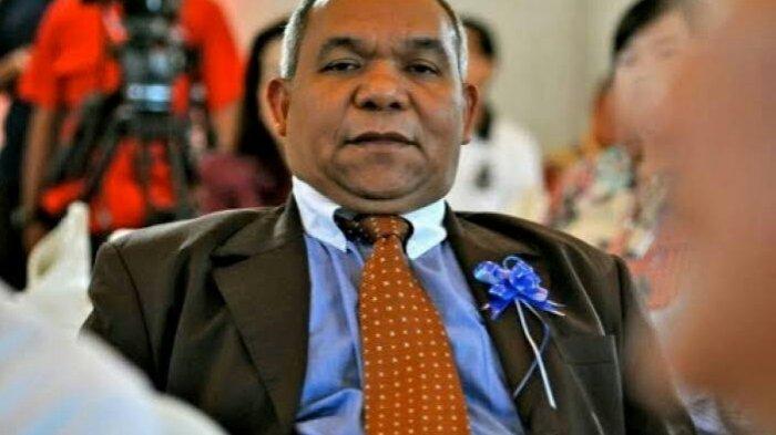 Praktisi hukum Petrus Bala Pattyona 