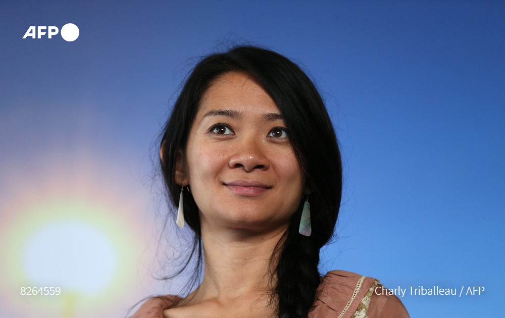 Sutradara Chloe Zhao