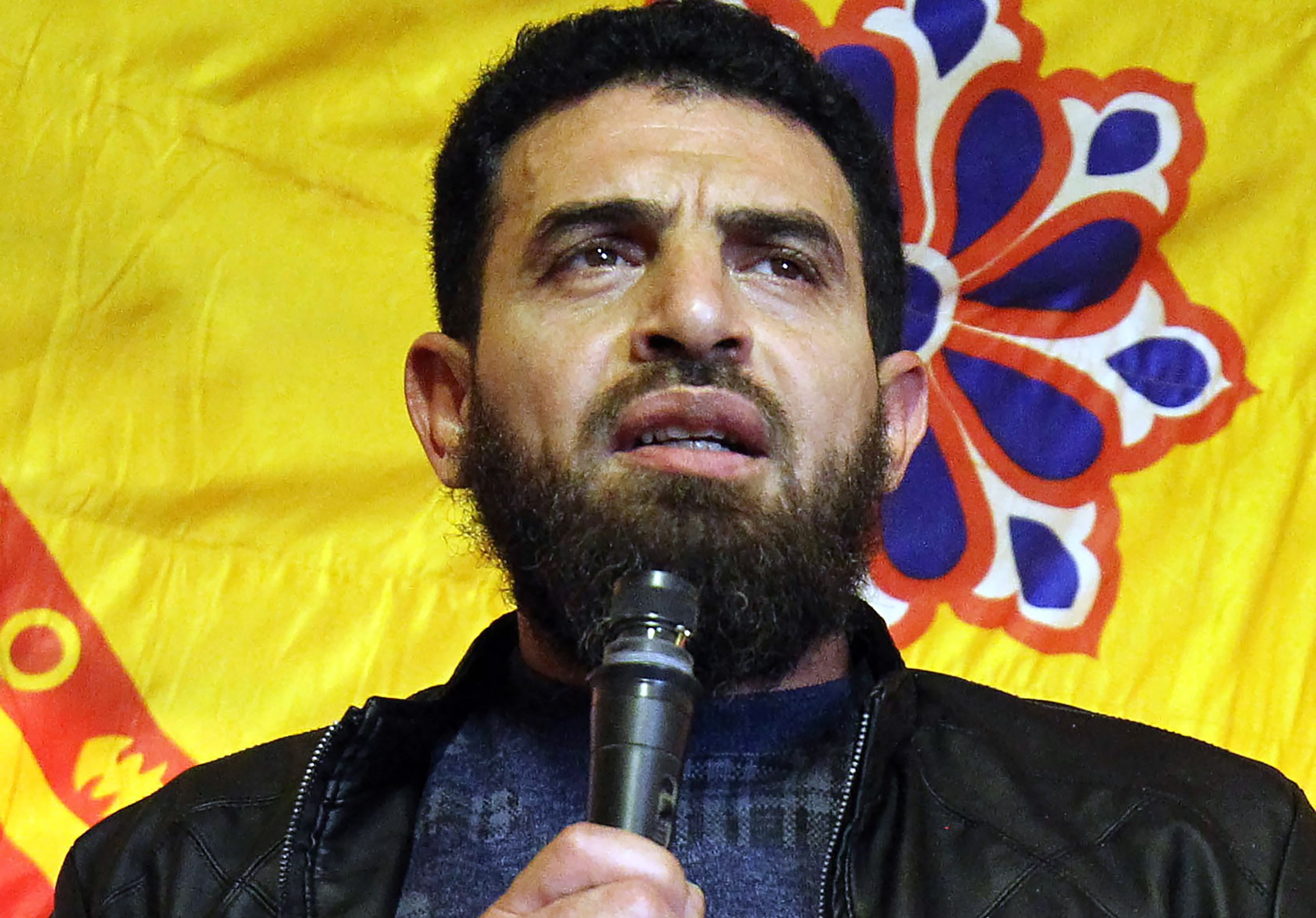 Komandan milisi Libia Mahmoud al-Werfalli