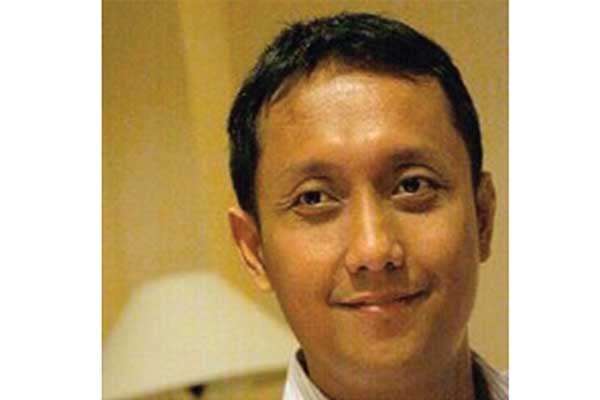 Victor Yasadhana Direktur Pendidikan Yayasan Sukma