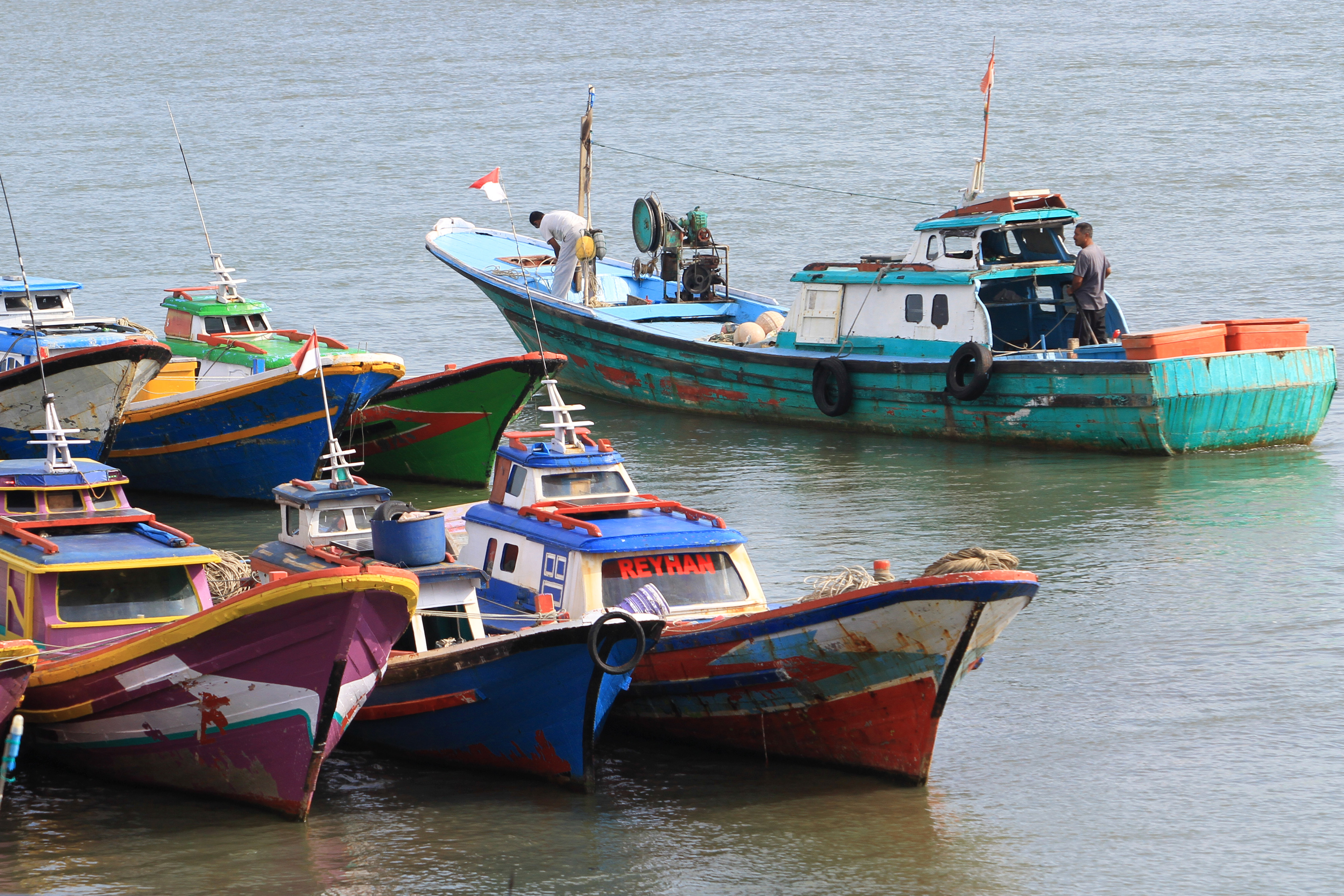 10-11 Maret, Potensi Gelombang Tinggi di Perairan Indonesia