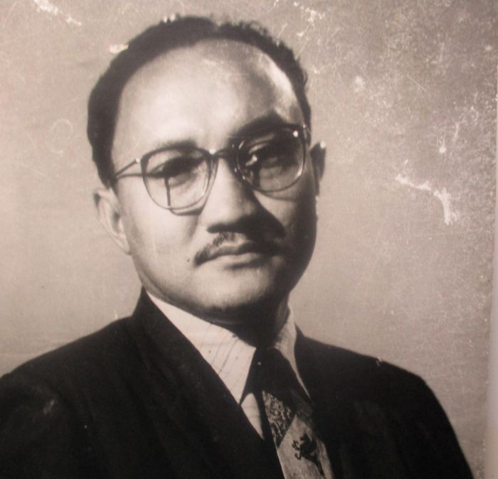 Tokoh perfilman nasional Usmar Ismail 