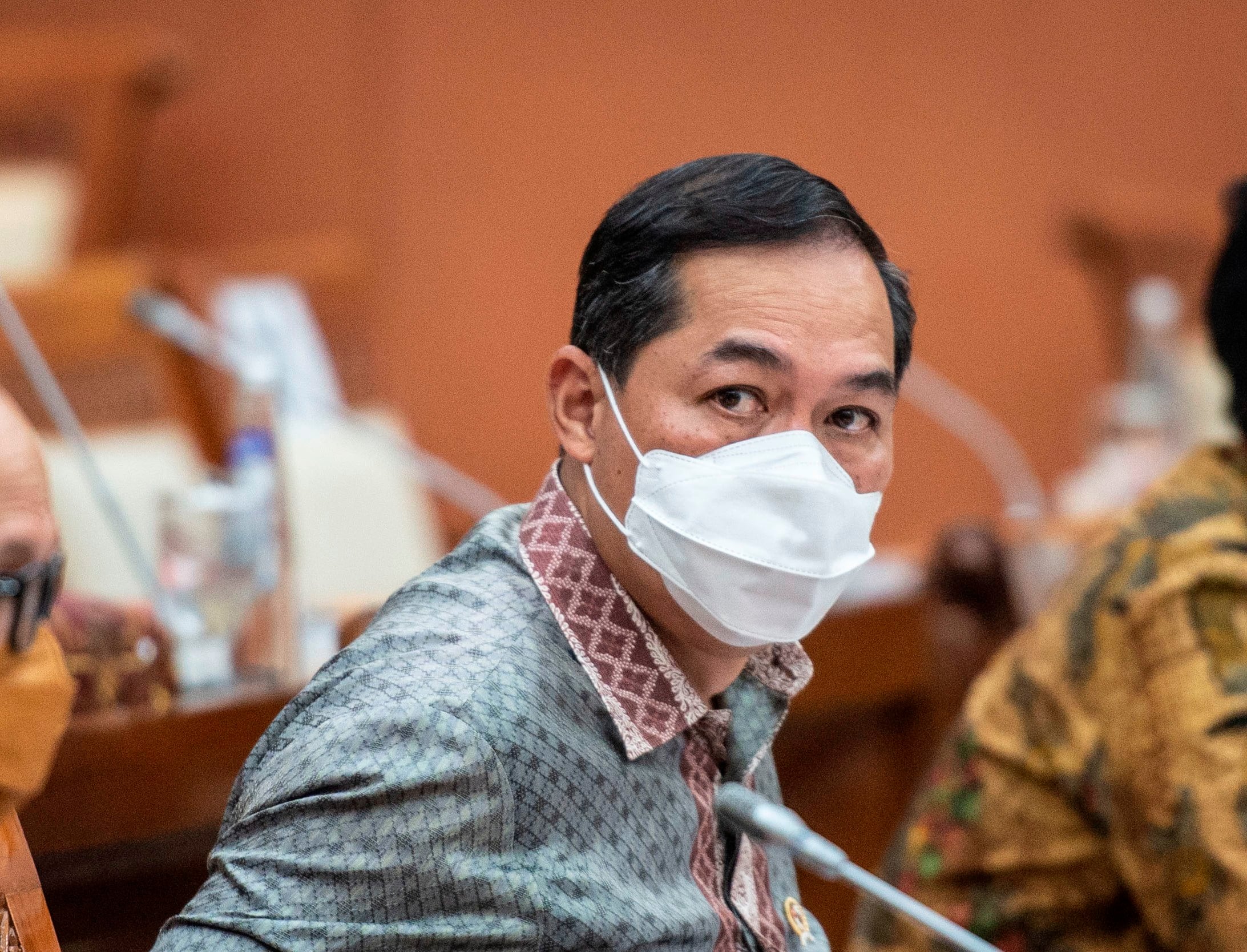 Menteri Perdagangan Muhammad Lutfi mengatakan hubungan dagang antara Indonesia dan AS perlu ditingkatkan di tahun 2021. 