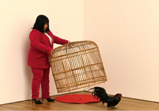 Pameran Melati Suryodarmo Dibuka Lagi