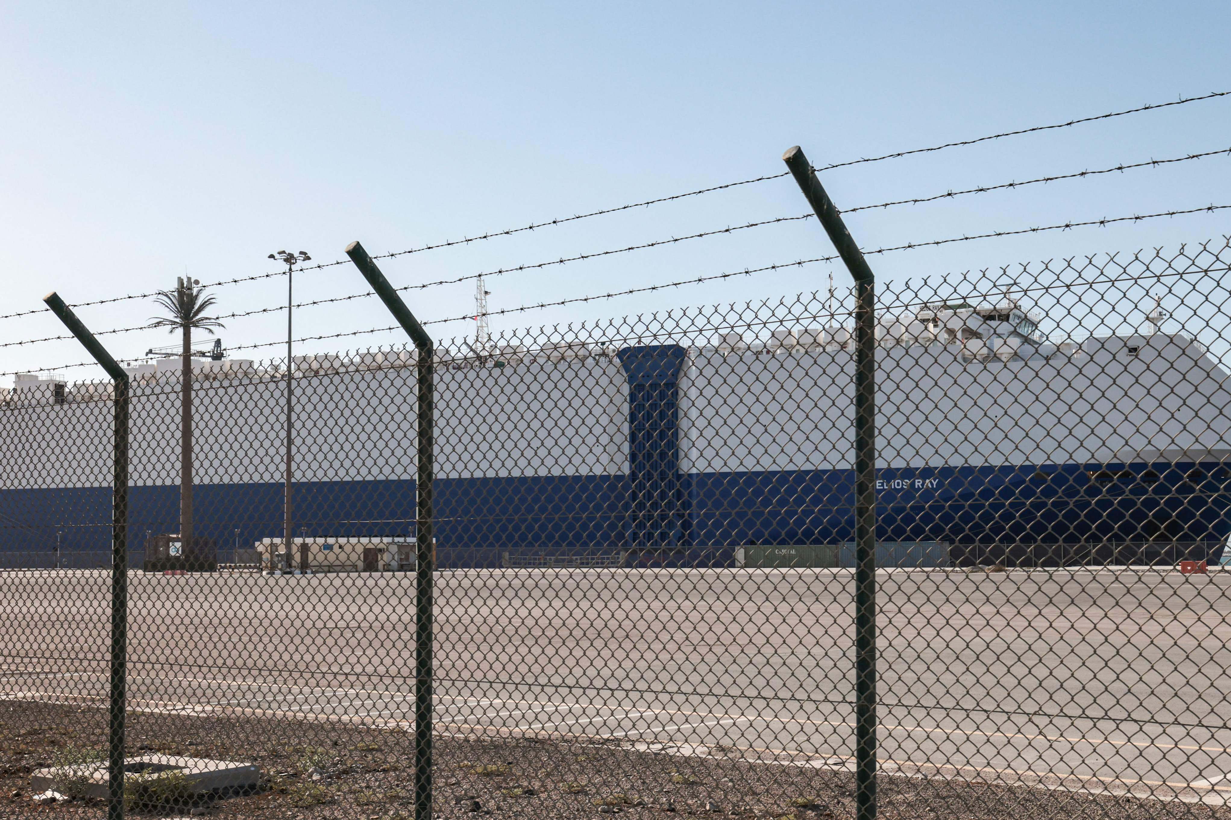 Iran Tolak Tuduhan Serang Kapal Israel