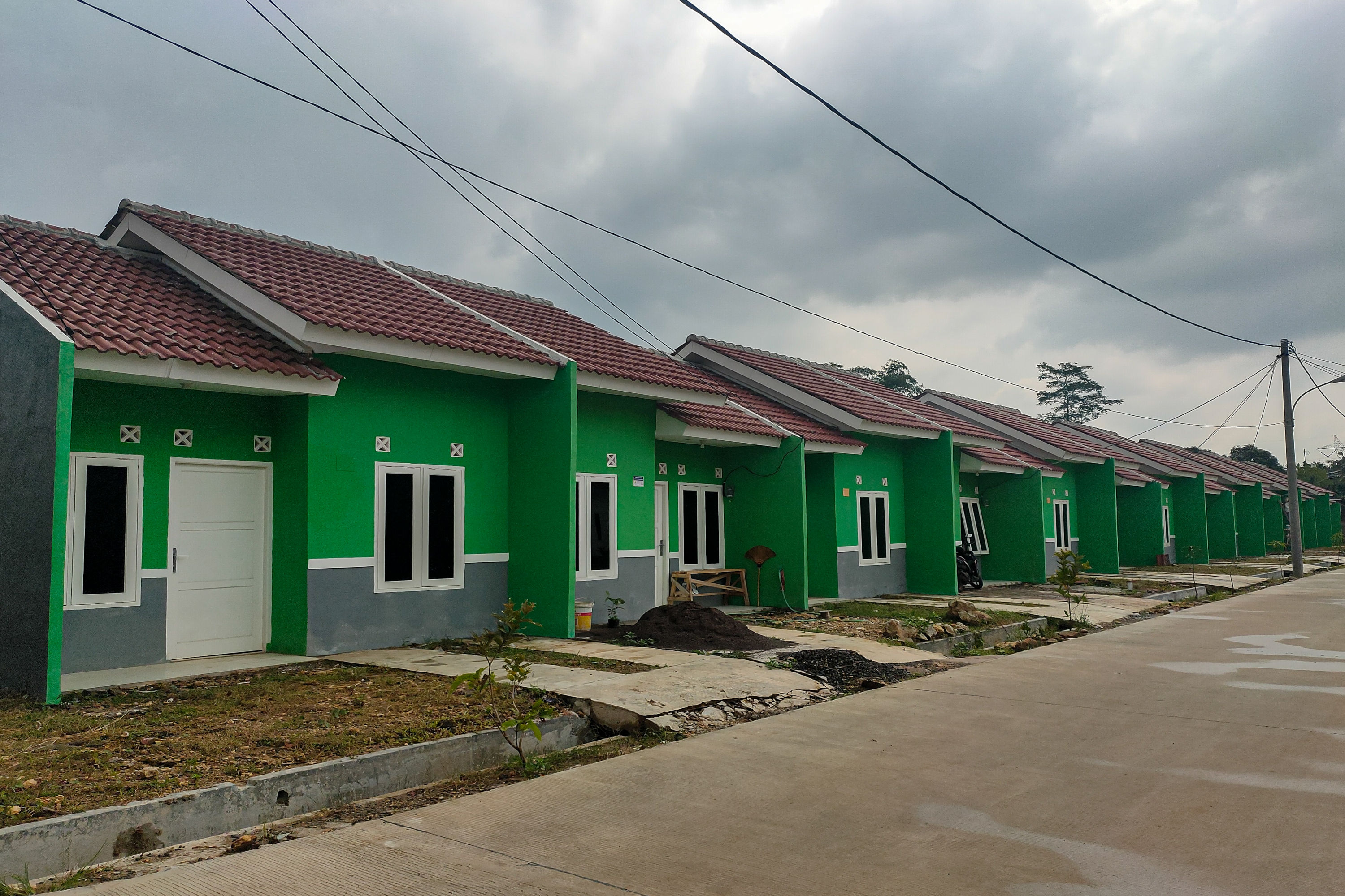 4.675 MBR Lakukan Akad Kredit Massal KPR FLPP Bersama BNI