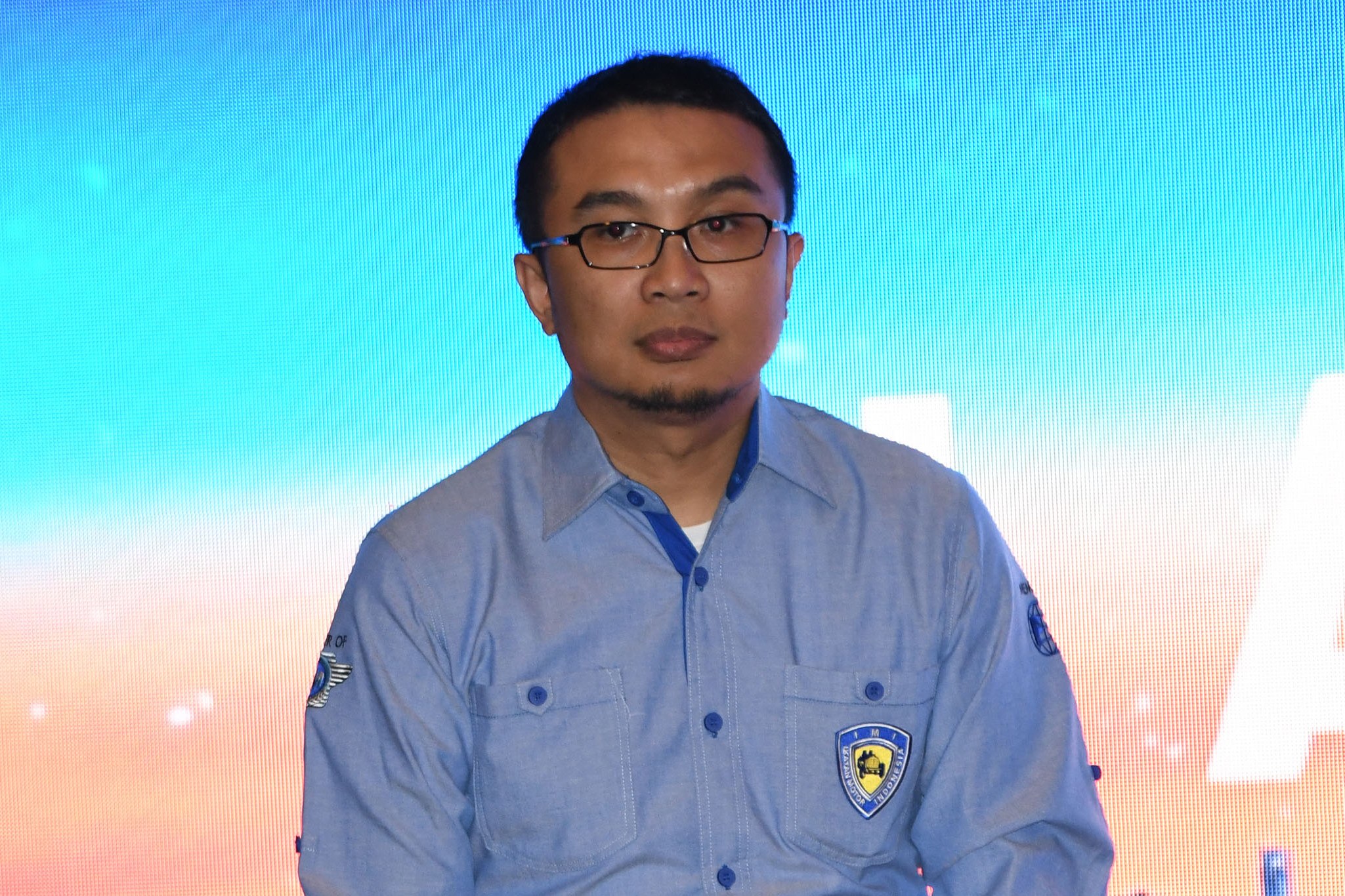 Mantan Direktur Utama PT Bosowa Corporindo Sadikin Aksa.