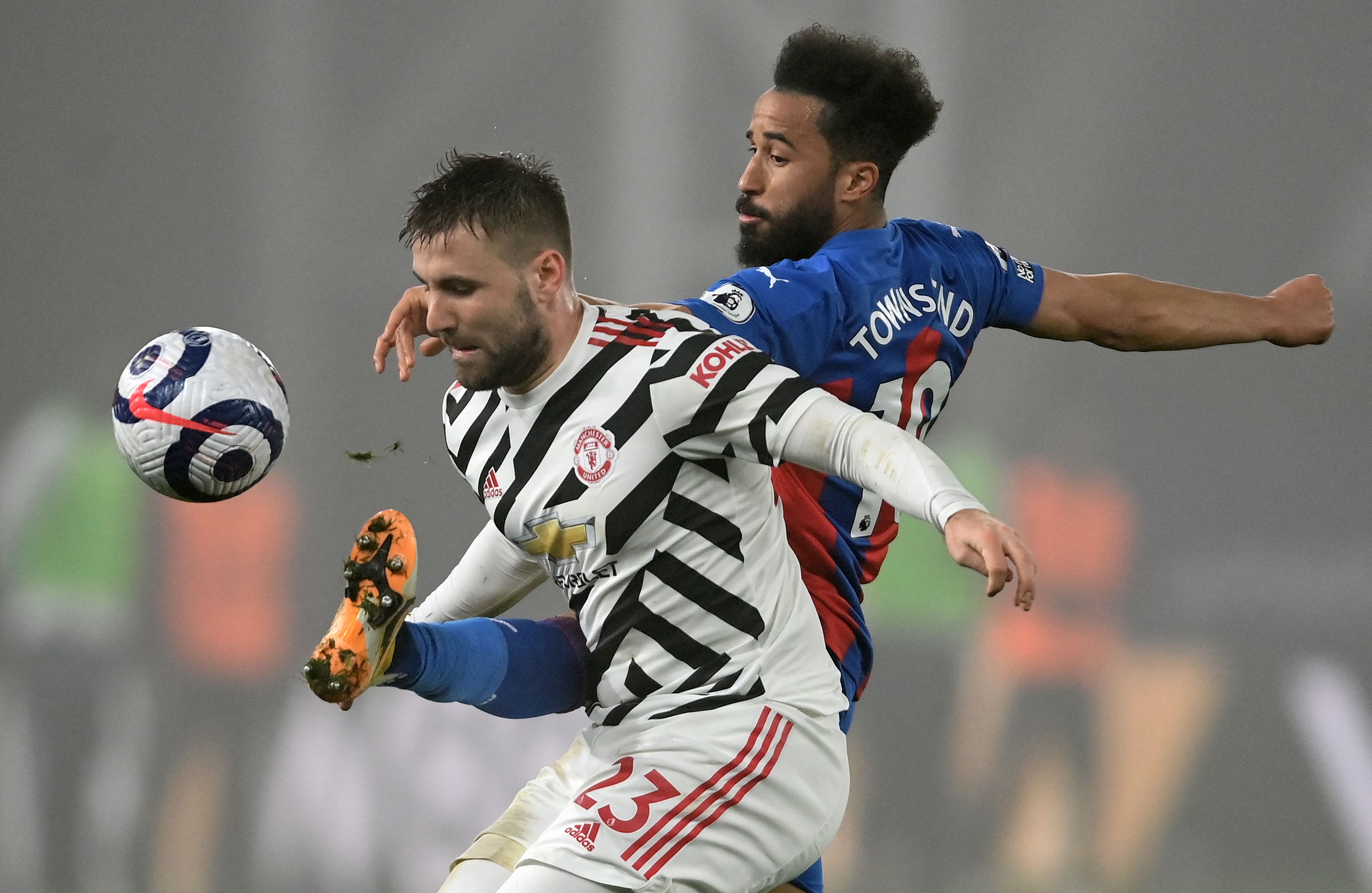 Manchester United petik kemenangan hasil nirgol