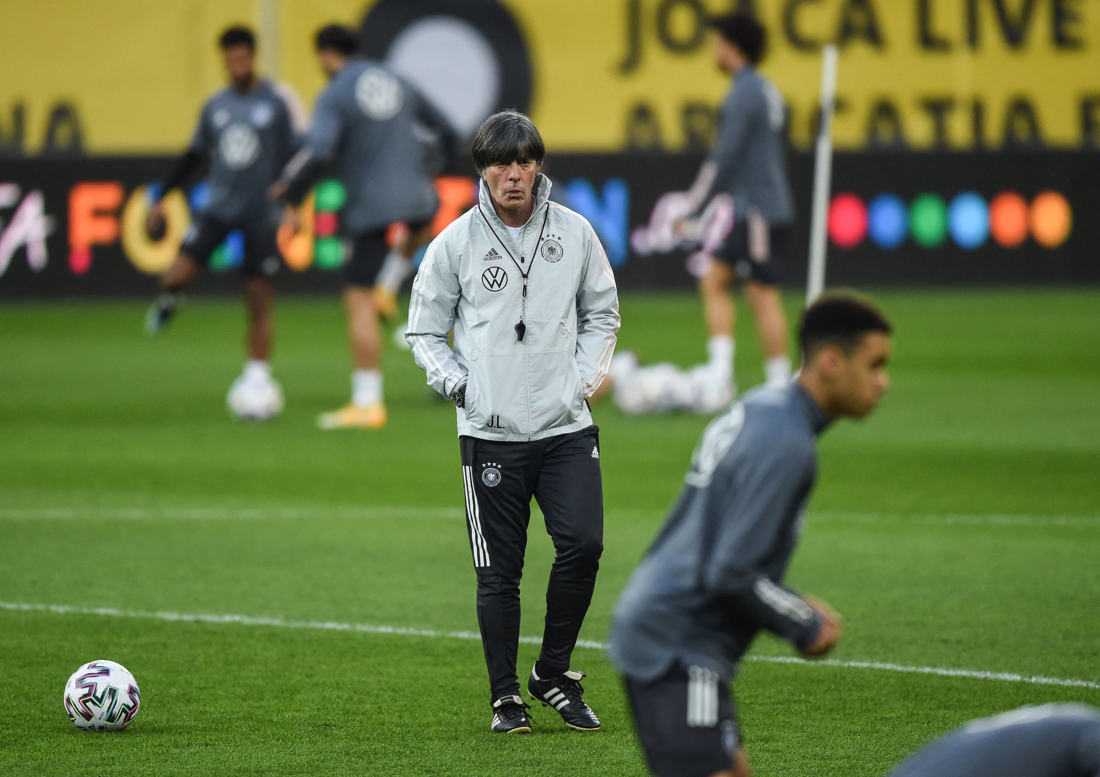 Pelatih Jerman Joachim Loe