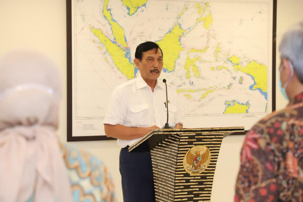 Luhut Soroti 6 Progres Infrastruktur Strategis di Yogyakarta