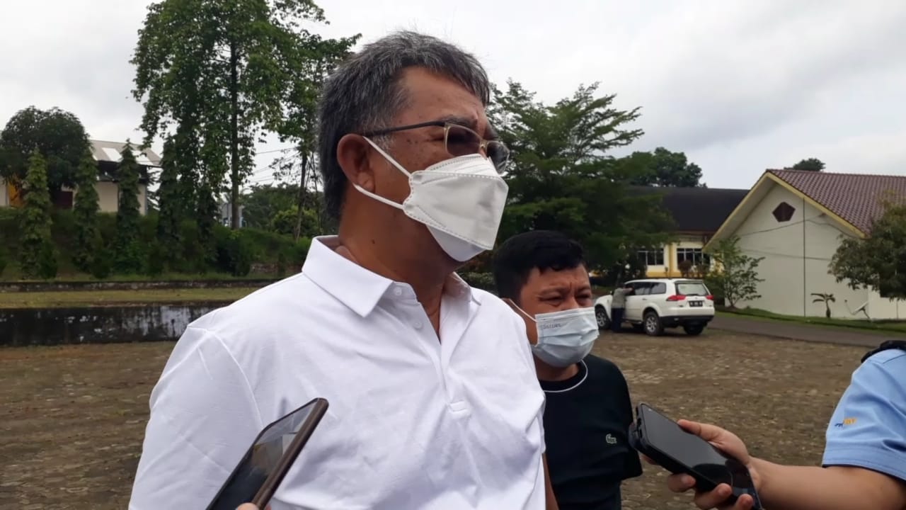 Kepala BBPJN Wilayah Sumsel, Kgs Syaiful Anwar.