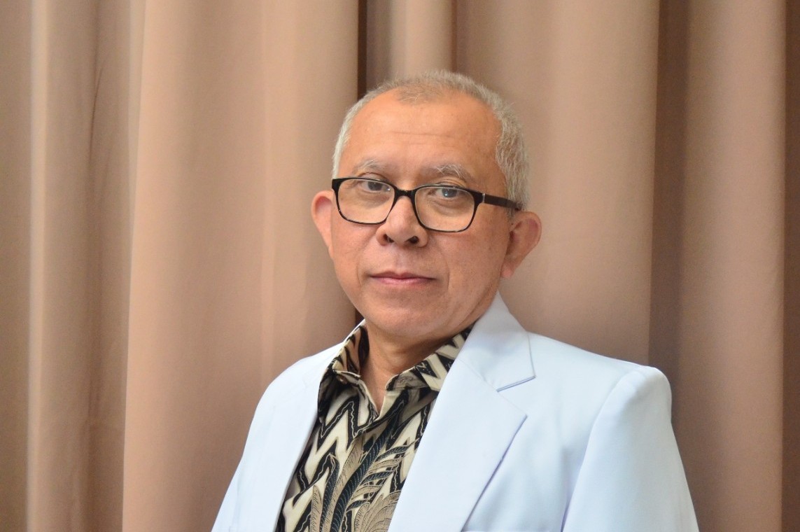 dr.Arry Rodjani, SpU (K), dokter spesialis urologi dari RS Siloam.