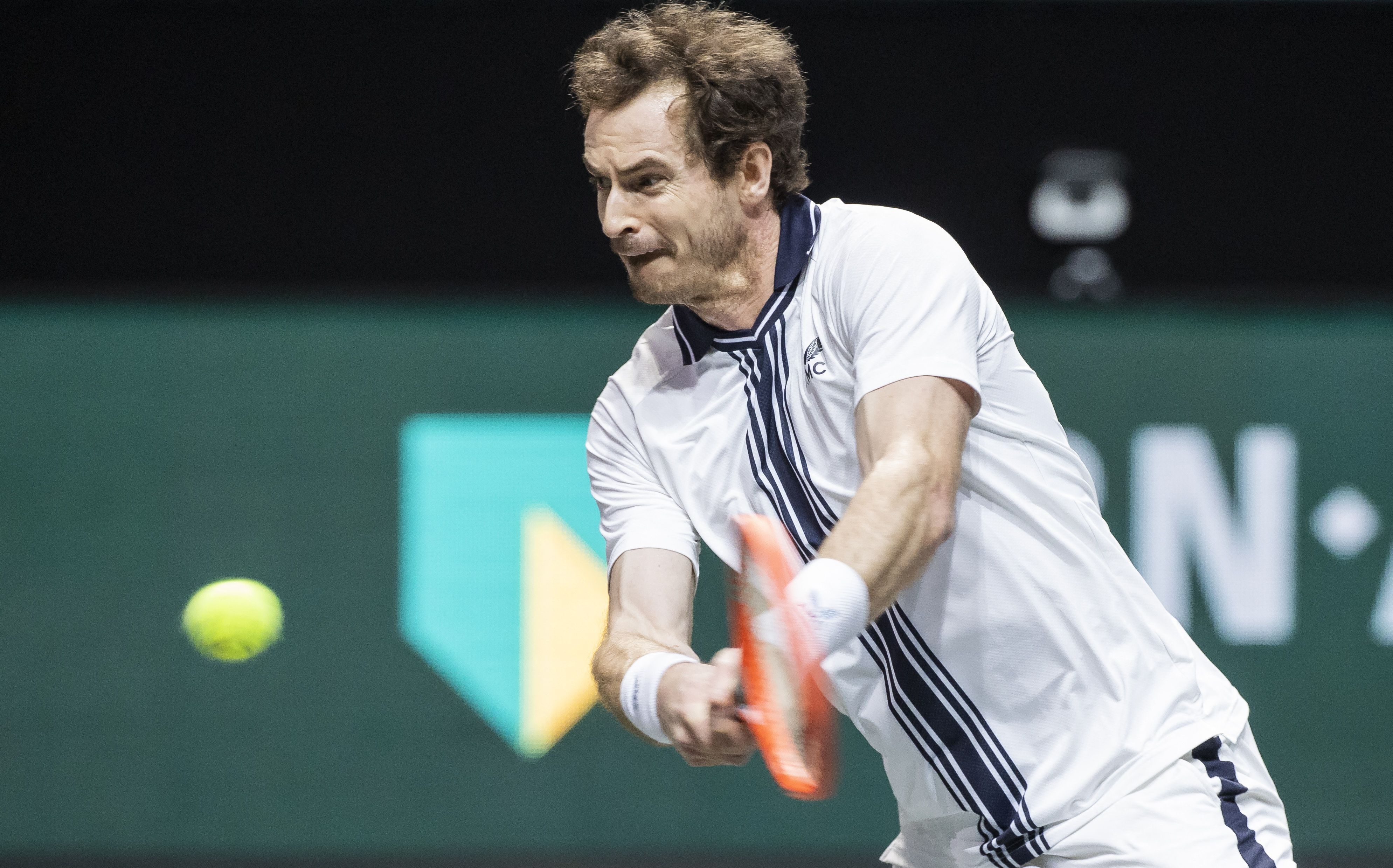Andy Murray Dapat Tiket Wildcard Miami Terbuka