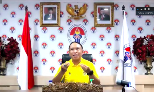 Didepak dari All England, Menpora: Kita tak akan Tingggal Diam