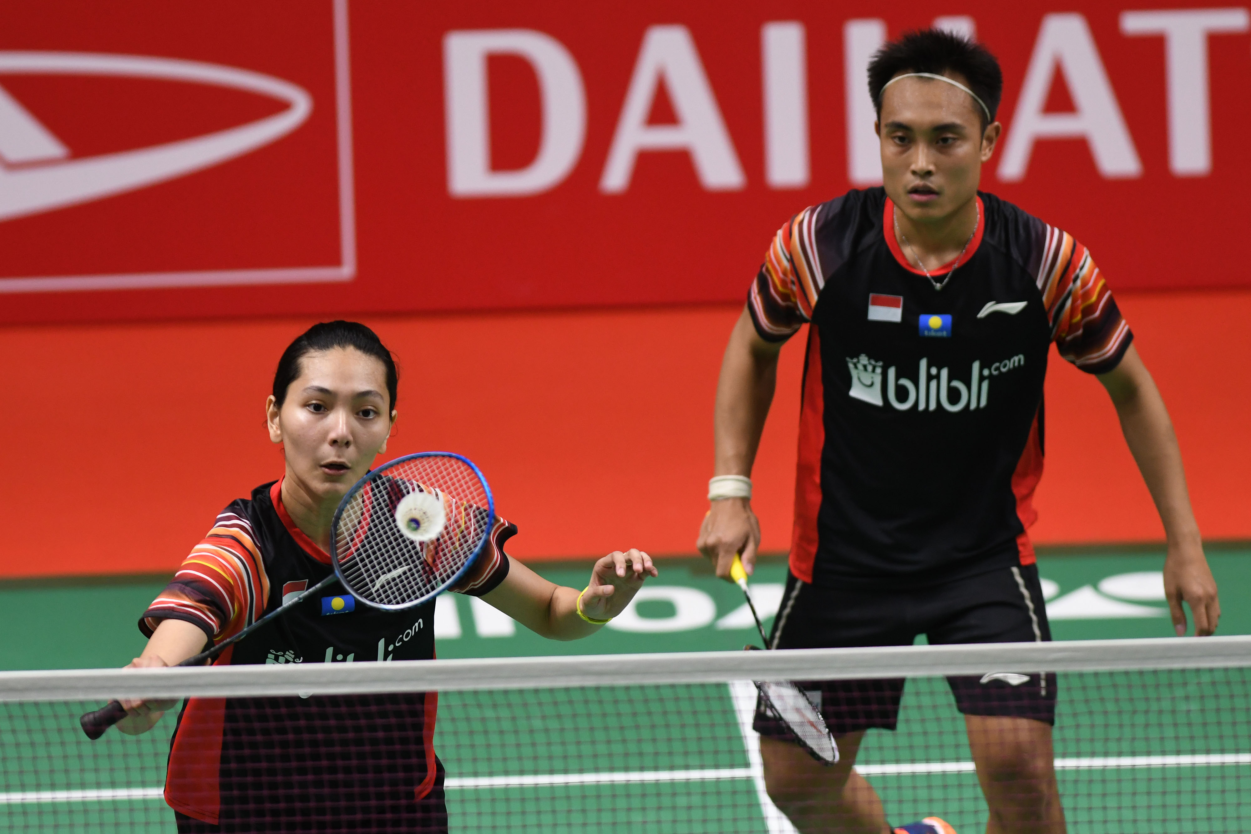 Ini Kata Pelatih soal Kegagalan Ganda Campuran di Swiss Terbuka