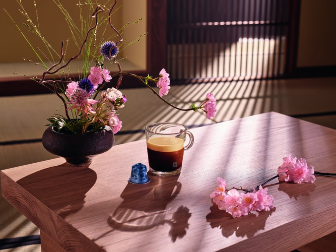 Menikmati Kopi Serasa Berkeliling Dunia ala Nespreso