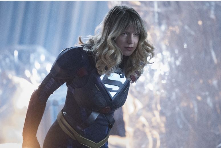 Season Pamungkas Supergirl Mulai Tayang 31 Maret di Warner TV