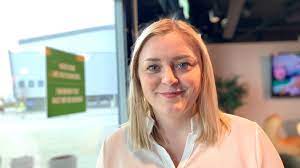 Menteri Perminyakan dan Energi Norwegia Tina Bru