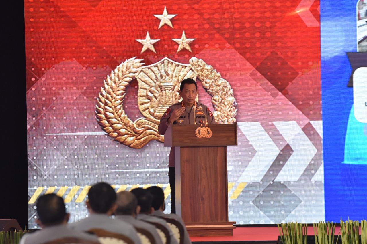 Kapolri Minta Korlantas Terus Berinovasi
